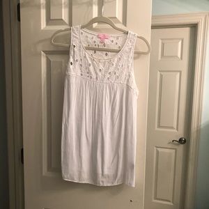 Lilly Pulitzer Tank Top